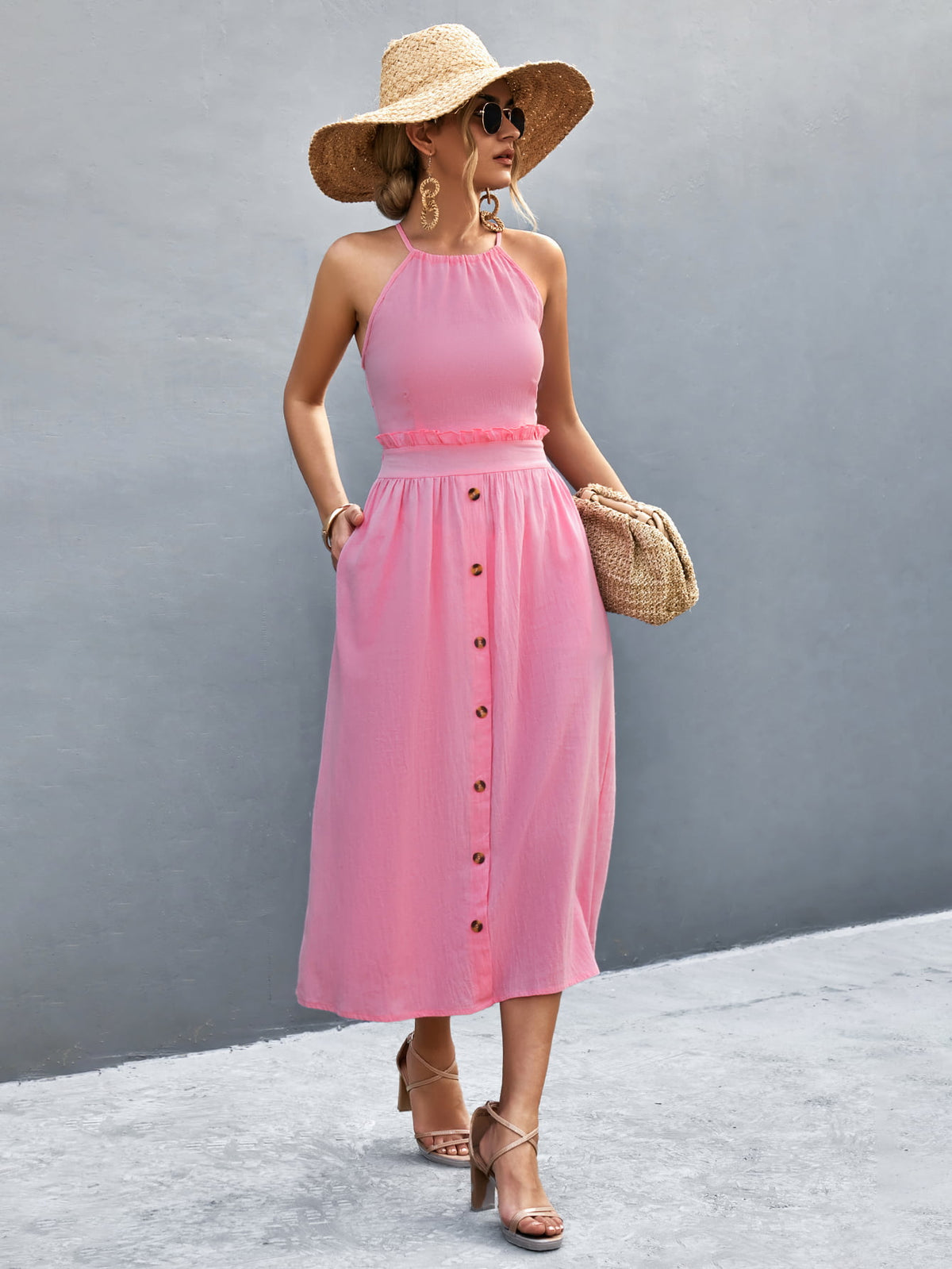 Pink / S