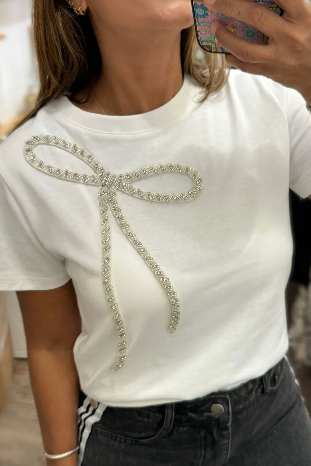 White / S