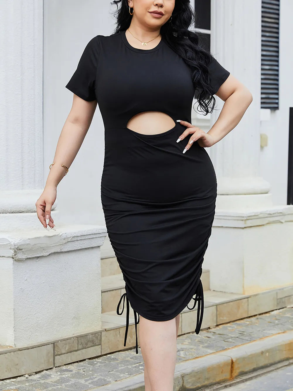 Black / 1XL