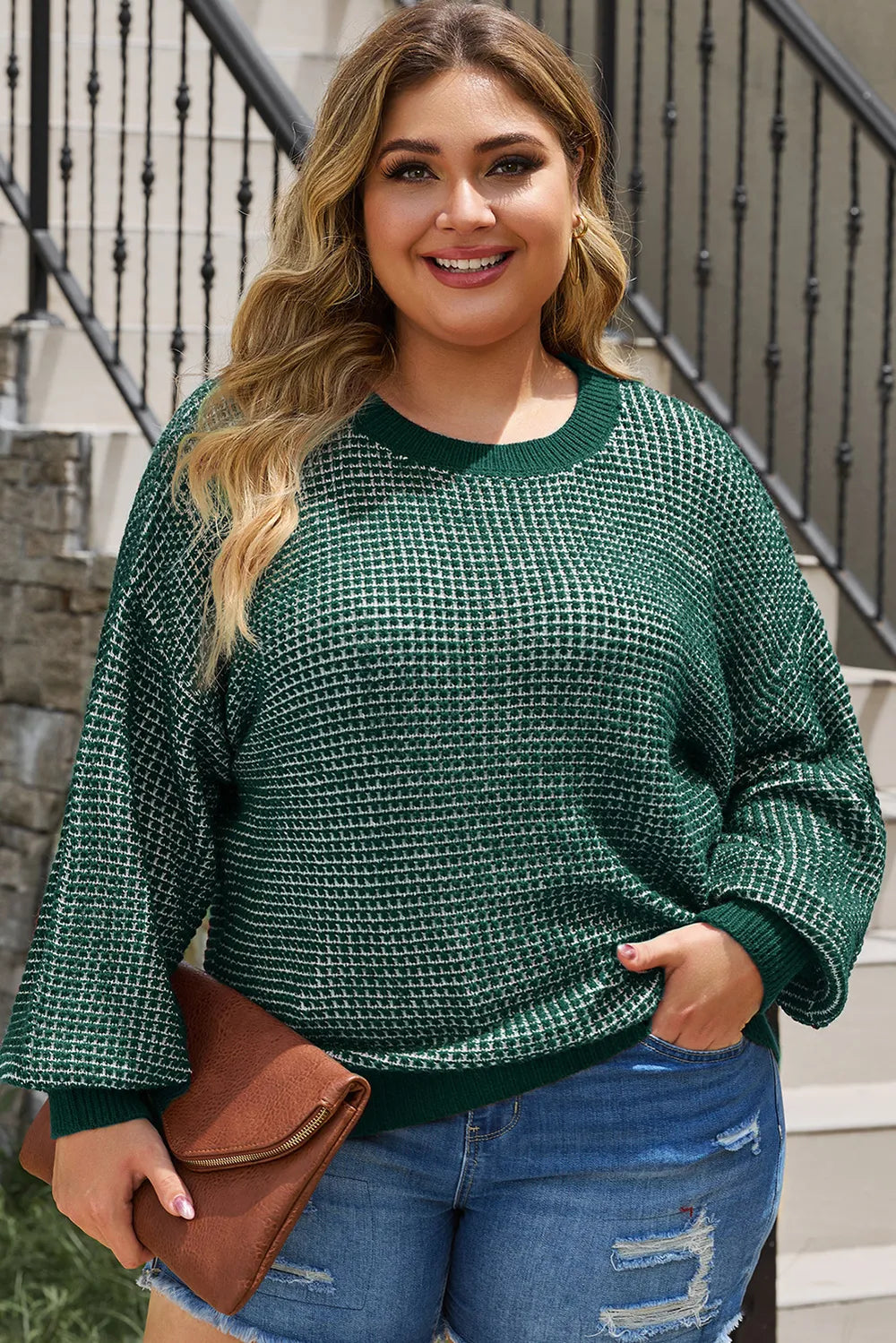 Green / 1XL