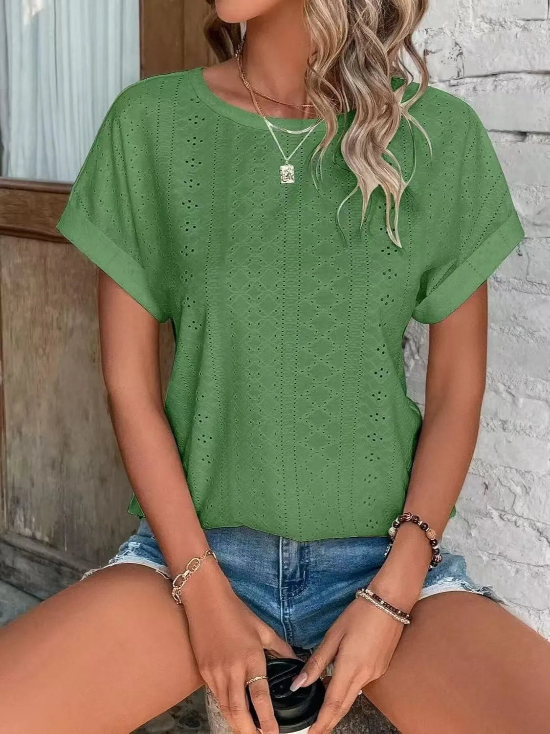 Green / S