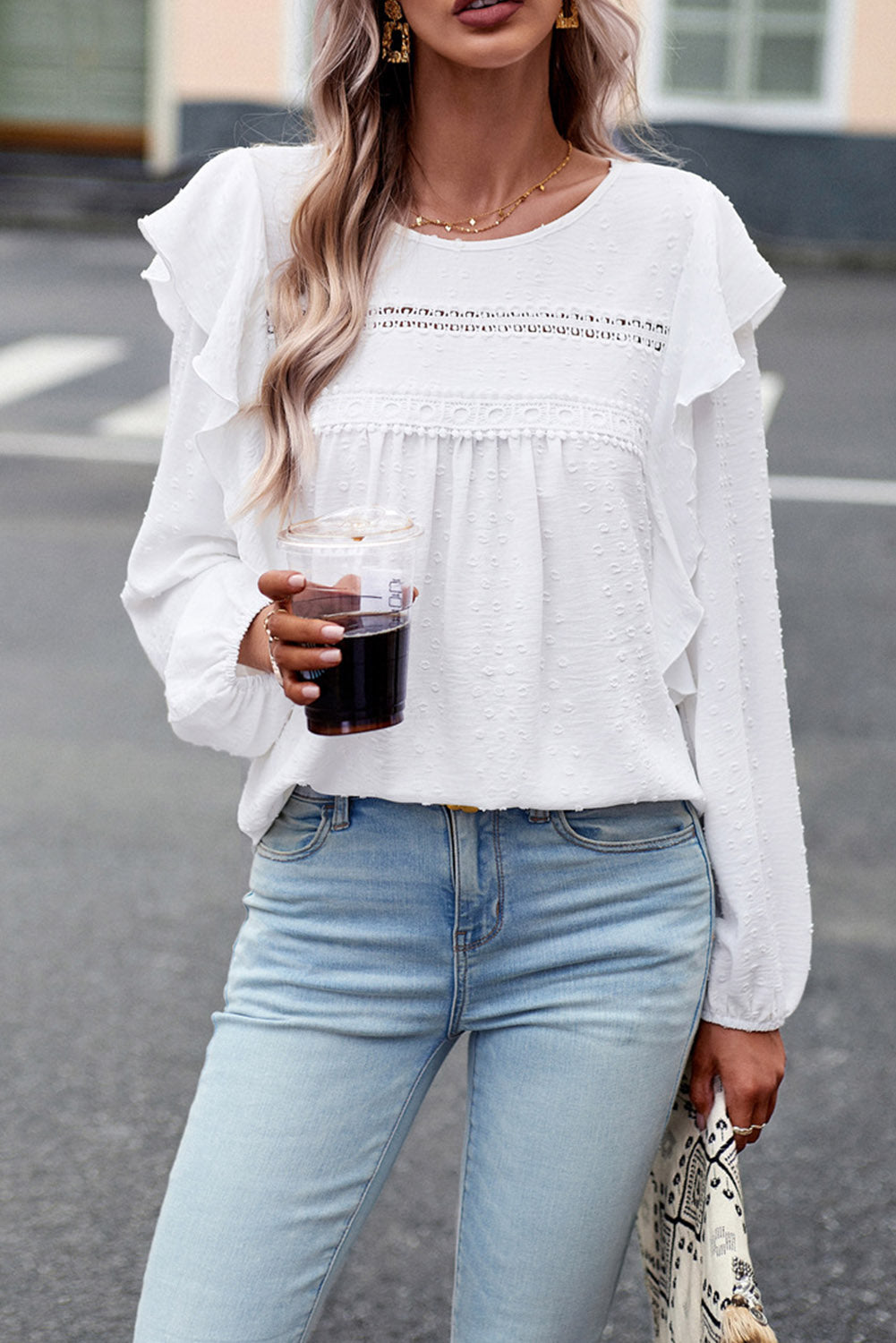 White / S