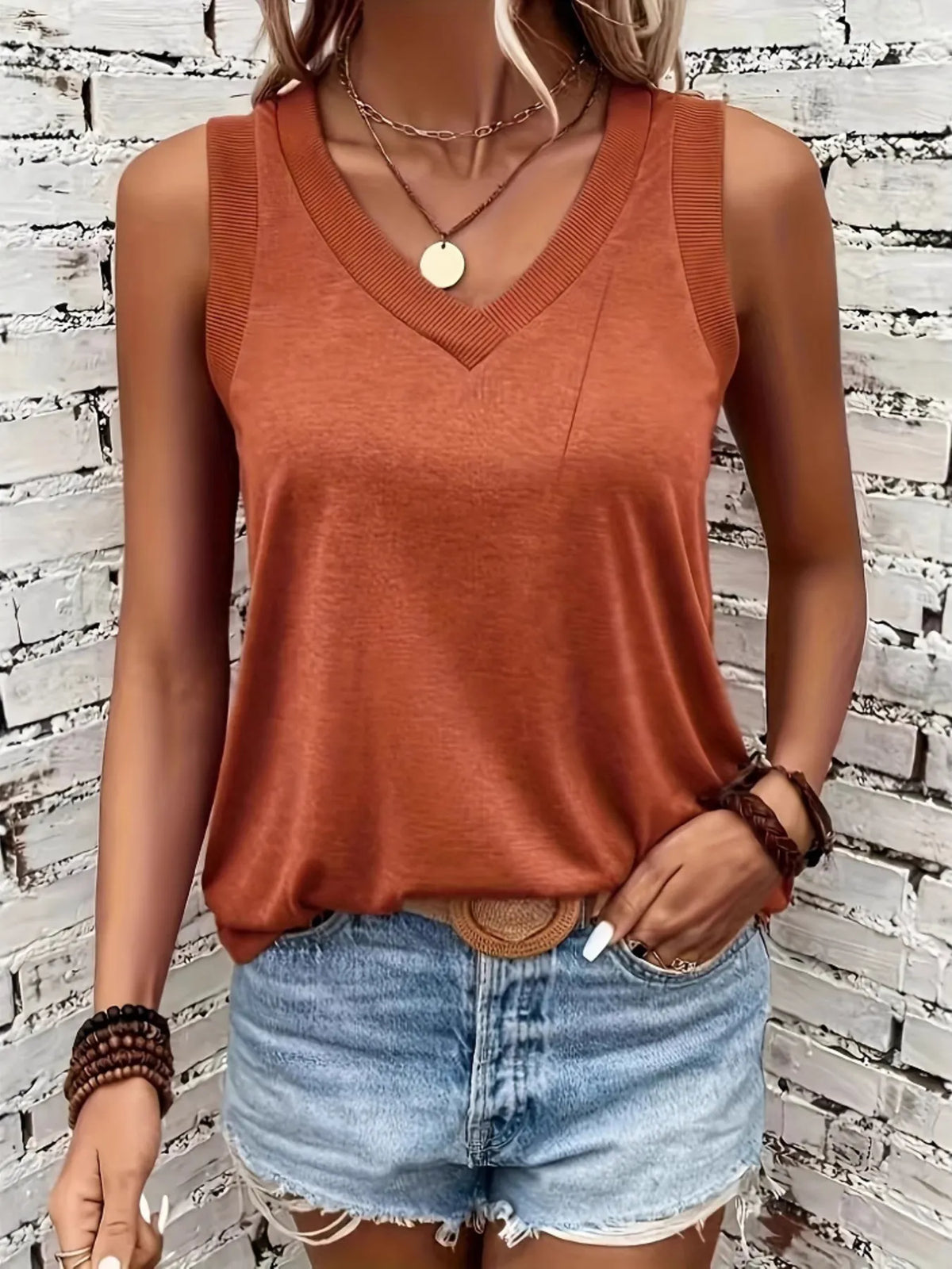 Orange / S