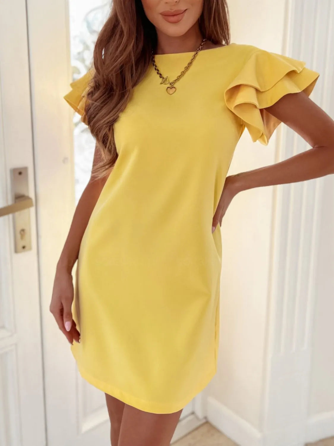Yellow / S