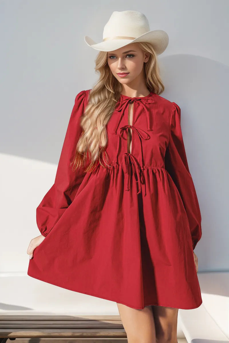Red / S