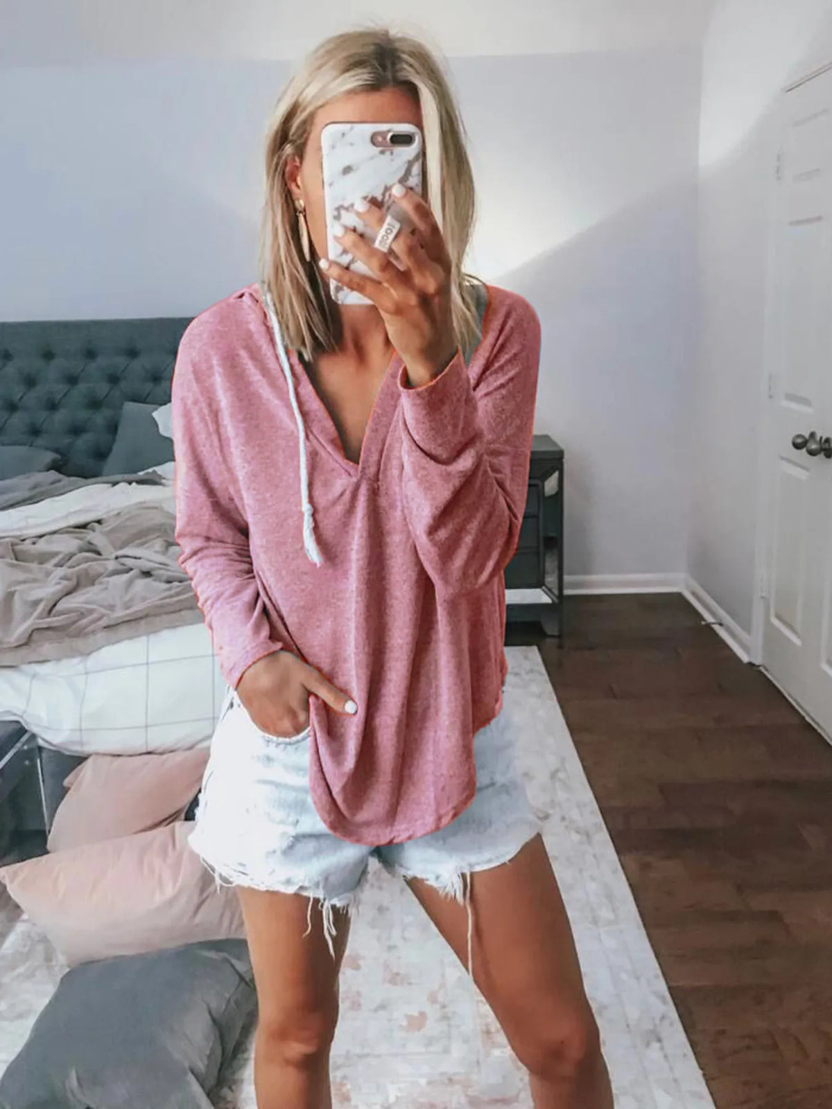 Pink / S