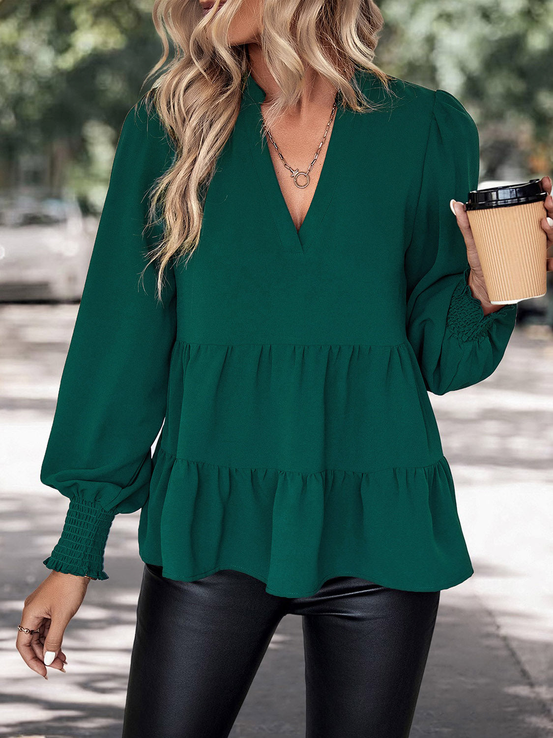Green / S