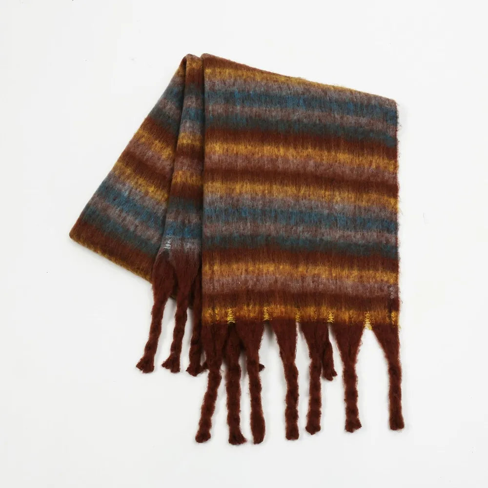Dark Brown / One Size