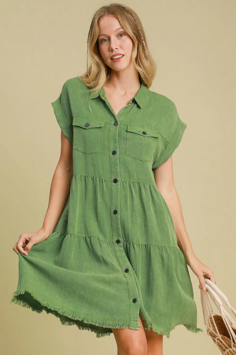Green / S
