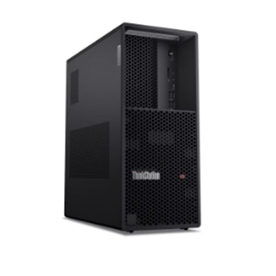 Lenovo ThinkStation P3 Tower Gen 2 - Intel Core Ultra 7, 16GB RAM, 512GB SSD, Windows 11 Pro