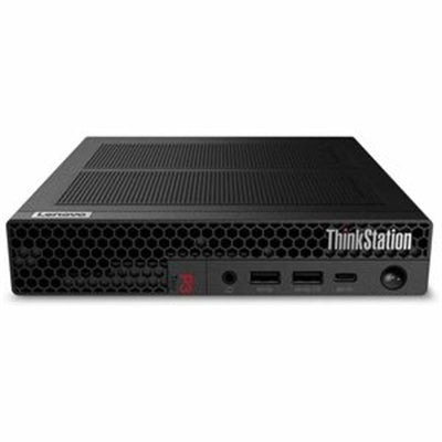 Lenovo ThinkStation P3 Tiny Gen 2 - Intel Core Ultra 7, 16GB RAM, 512GB SSD, NVIDIA RTX A400 Graphics
