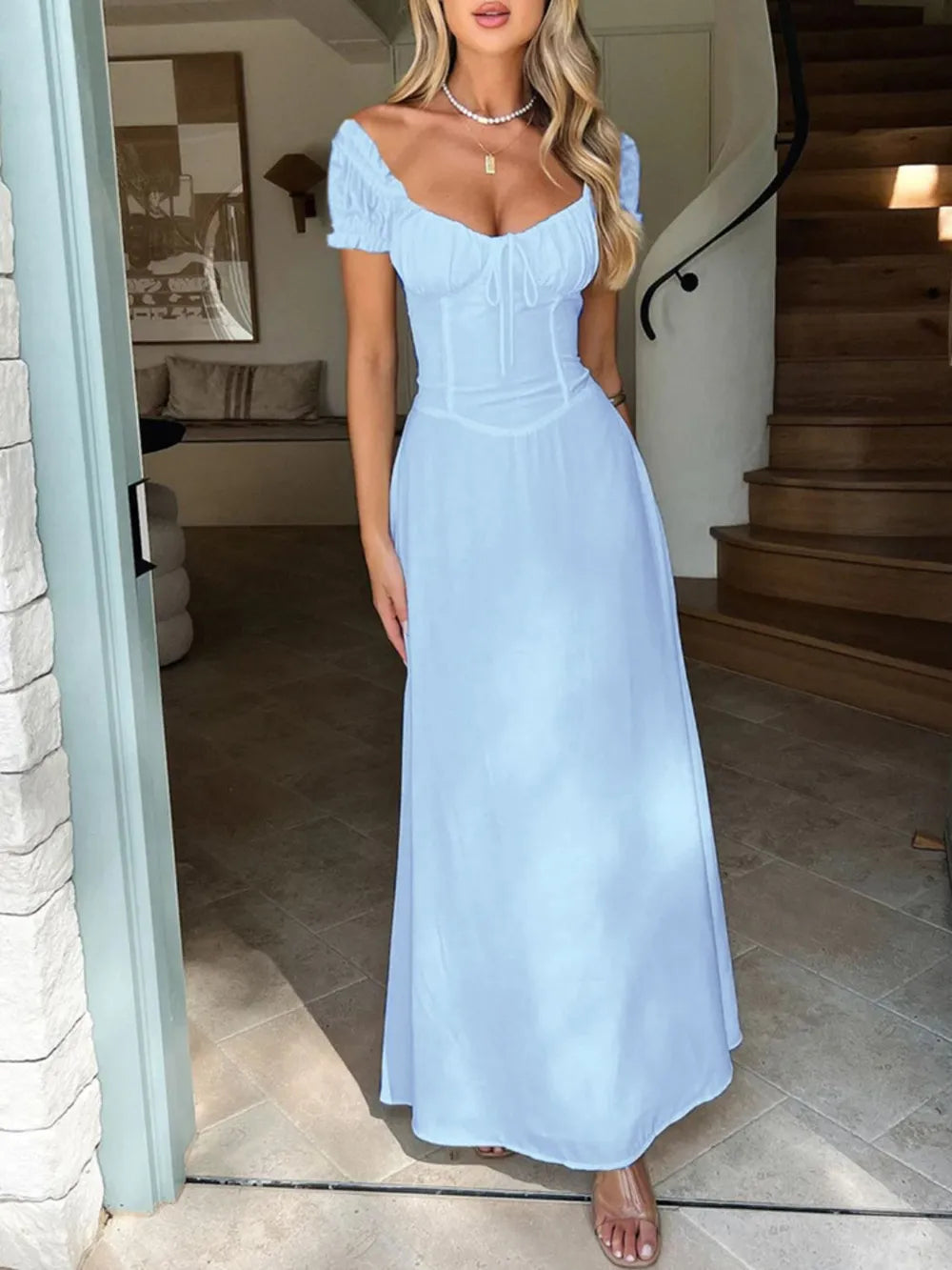 Light Blue / S