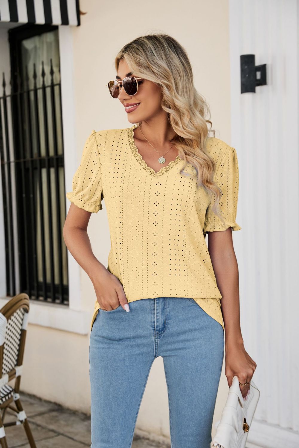 Yellow / S