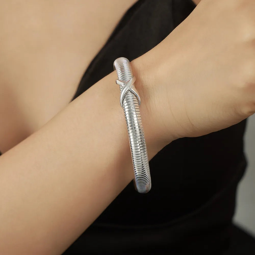 Silver / One Size