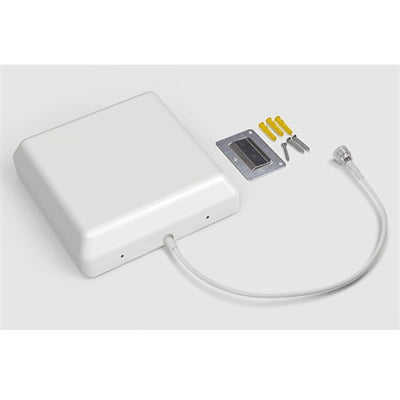 WilsonPro Indoor Wall Mount Antenna 50 Ohm for 5G, LTE, GSM - High-Efficiency, Easy Installation