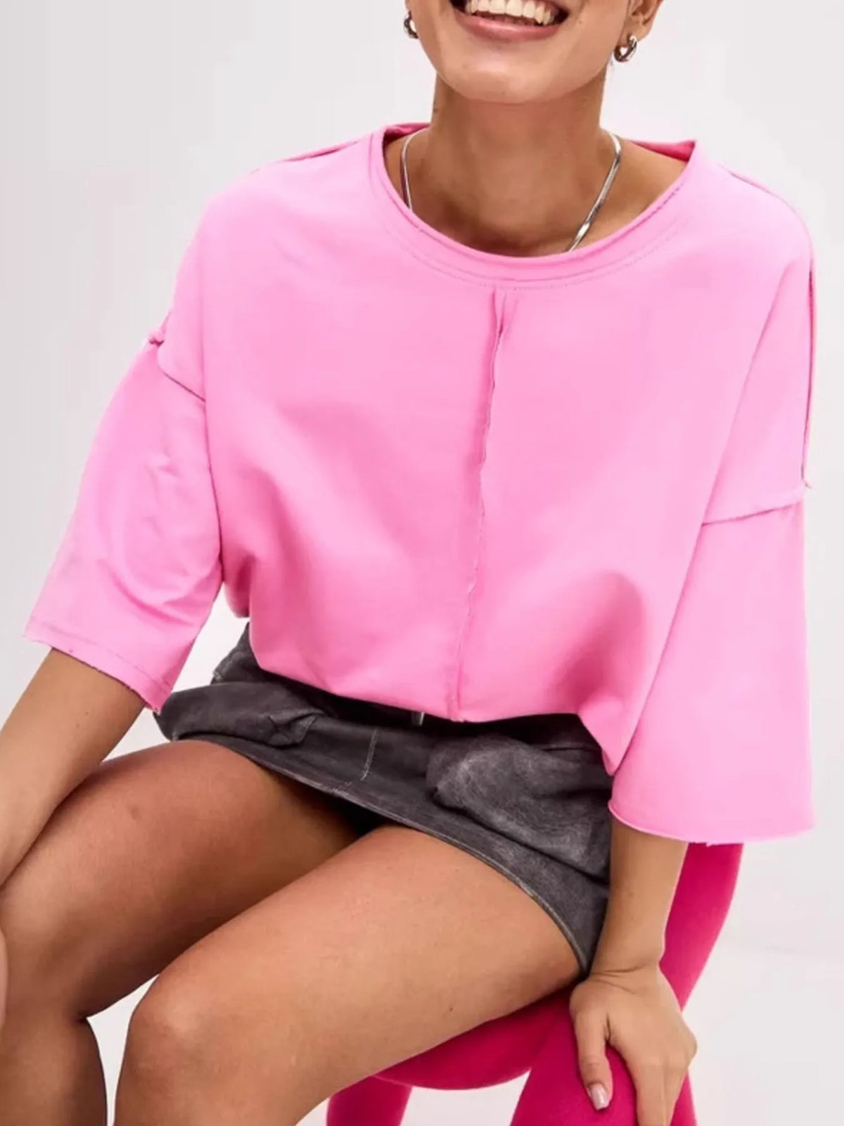Pink / S