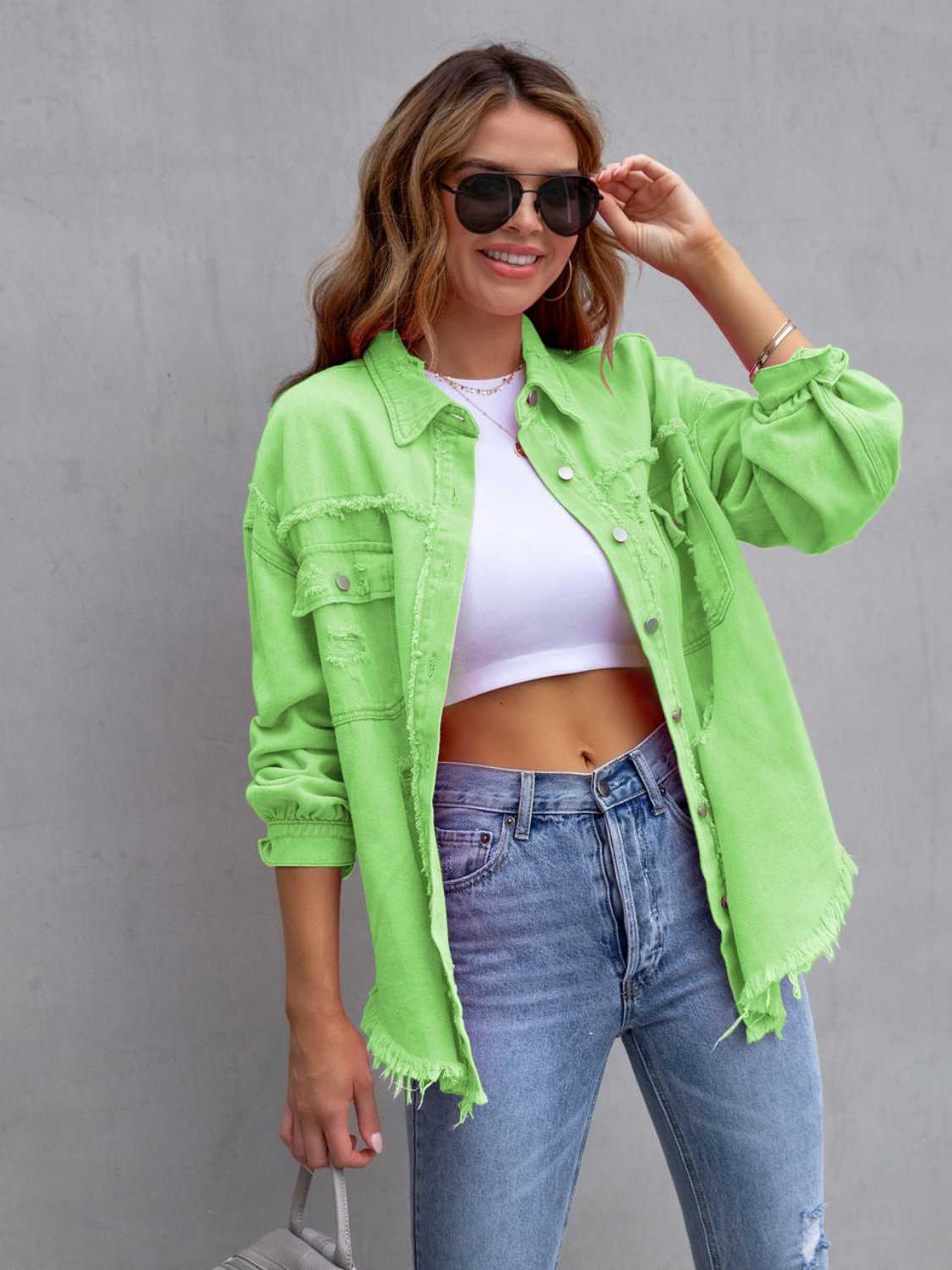Green Apple / S