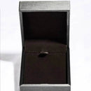 1.26 Carat Moissanite 925 Sterling Silver Geometric Shape Pendant Necklace - Store 42