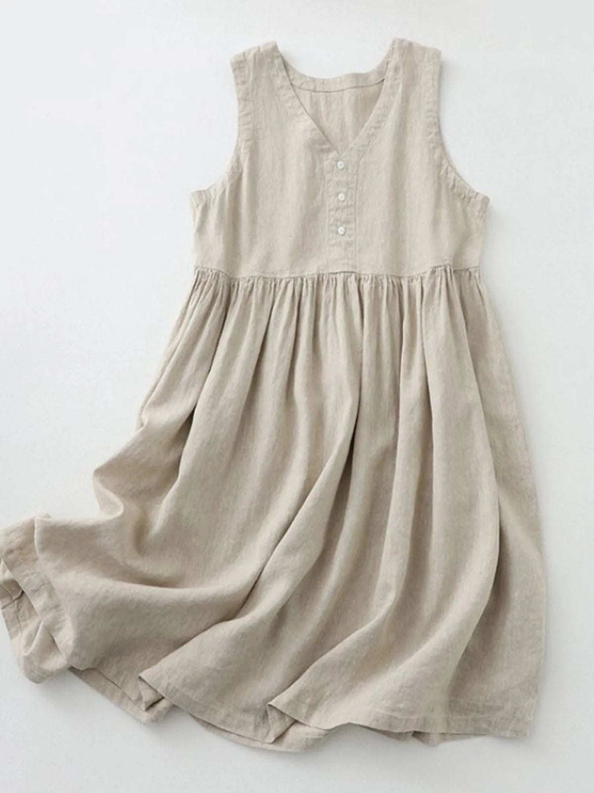 Beige / M