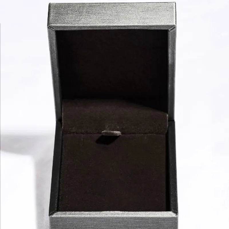 10 Carat Moissanite 925 Sterling Silver Pendant Necklace - Store 42