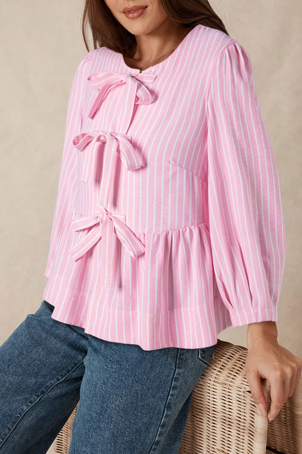 Blush Pink / S