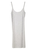 Scoop Neck Mini Dress