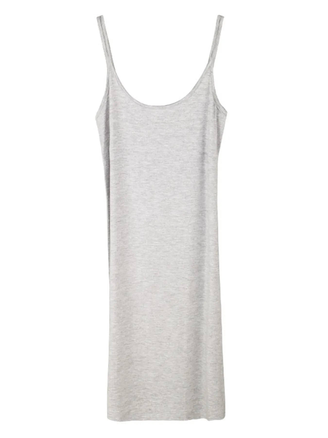 Scoop Neck Mini Dress