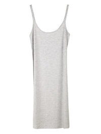 Scoop Neck Mini Dress