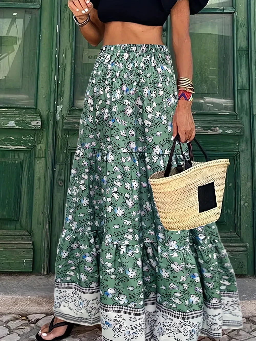Green / S