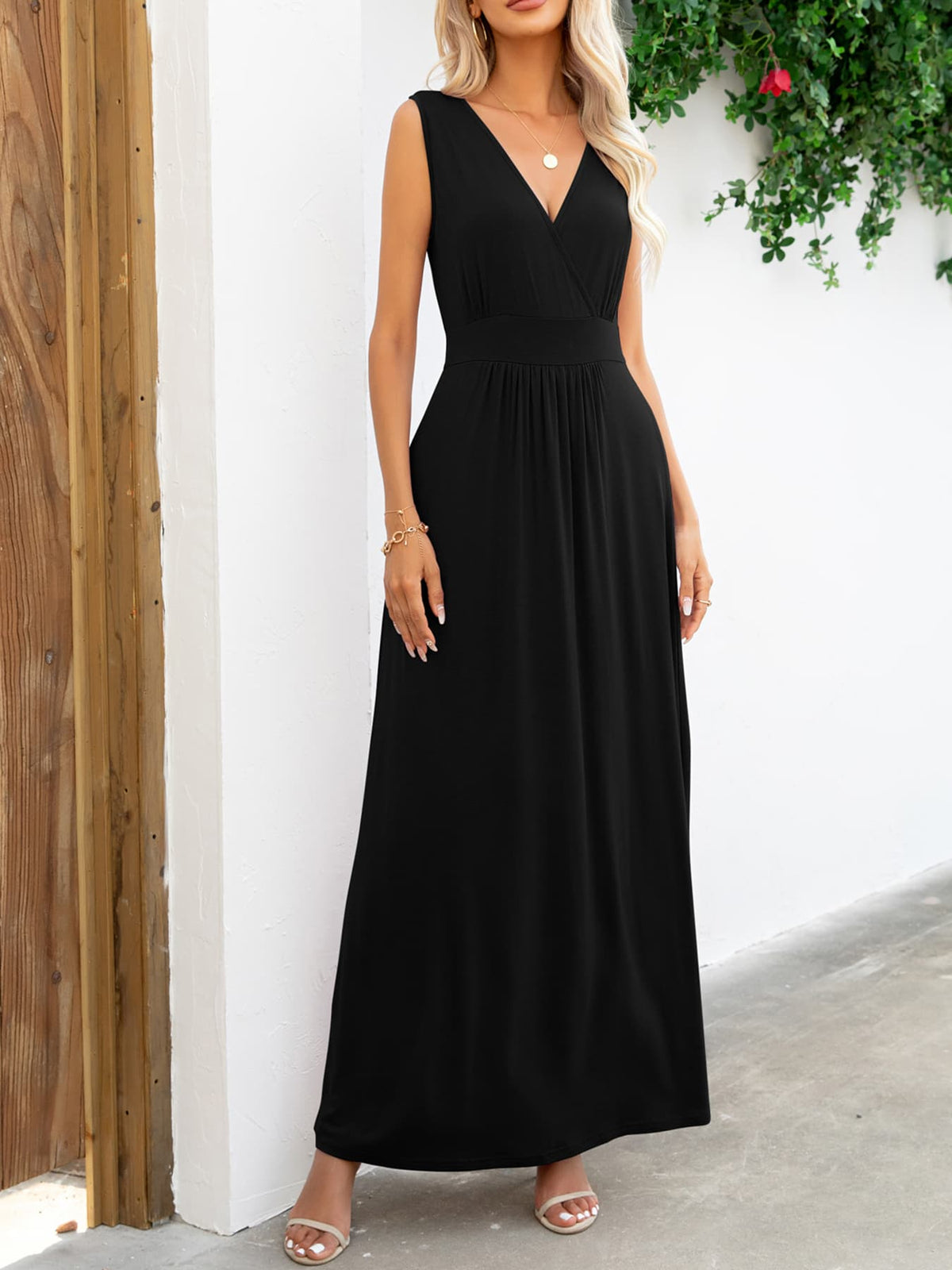 Black / S
