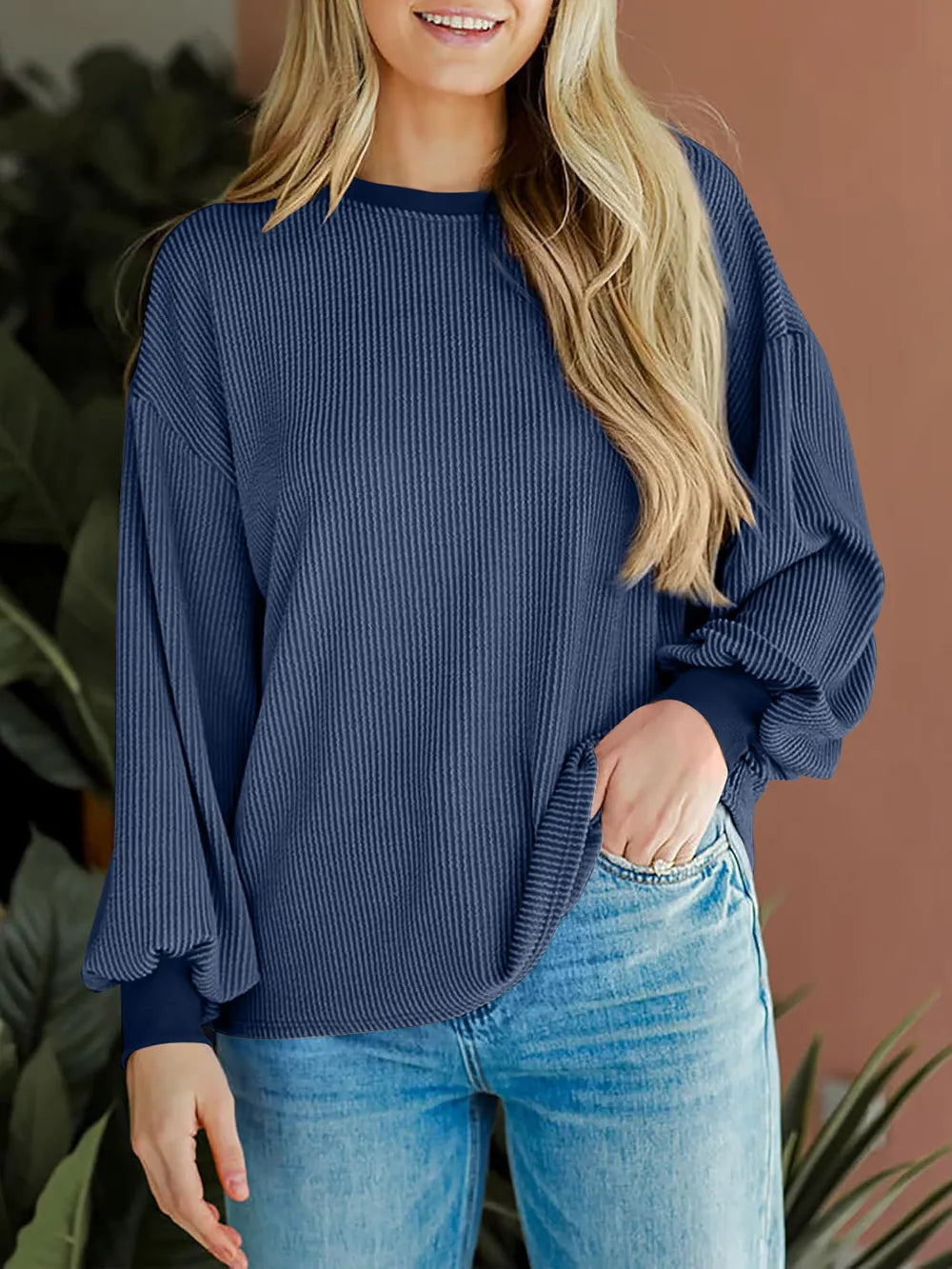 Peacock  Blue / S