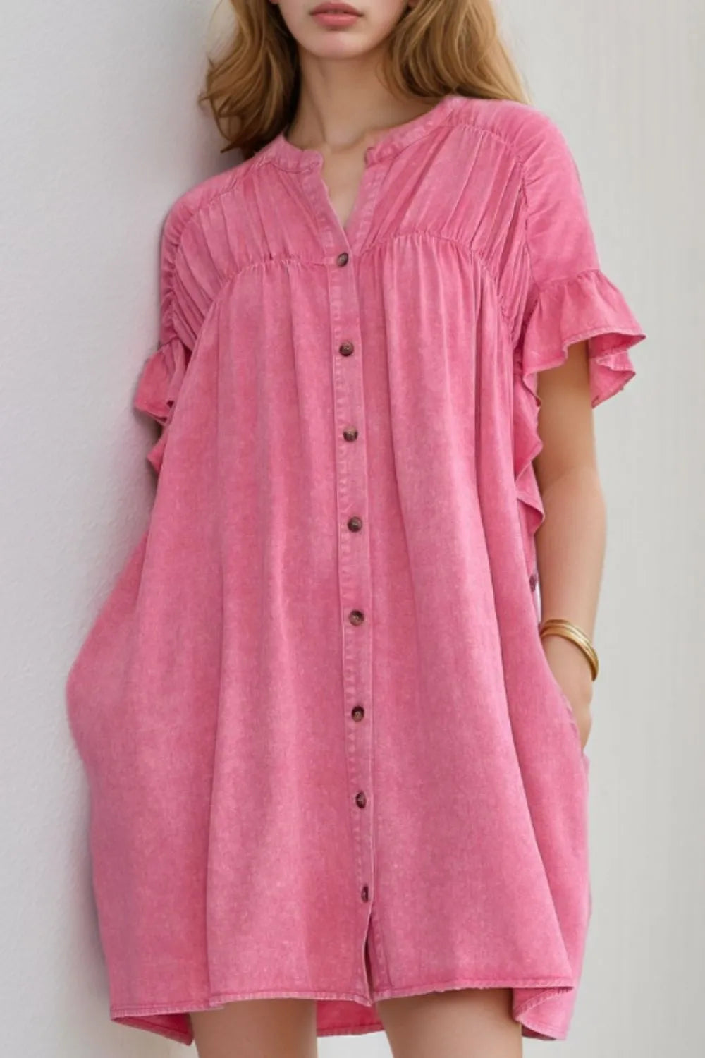 Dusty Pink / S