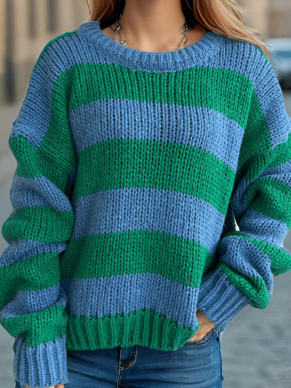Blue / One Size