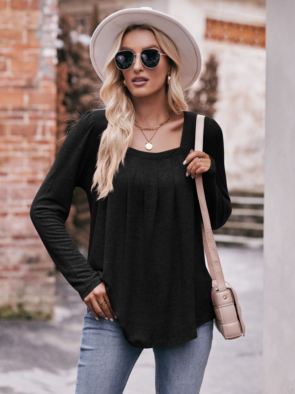 Black / S