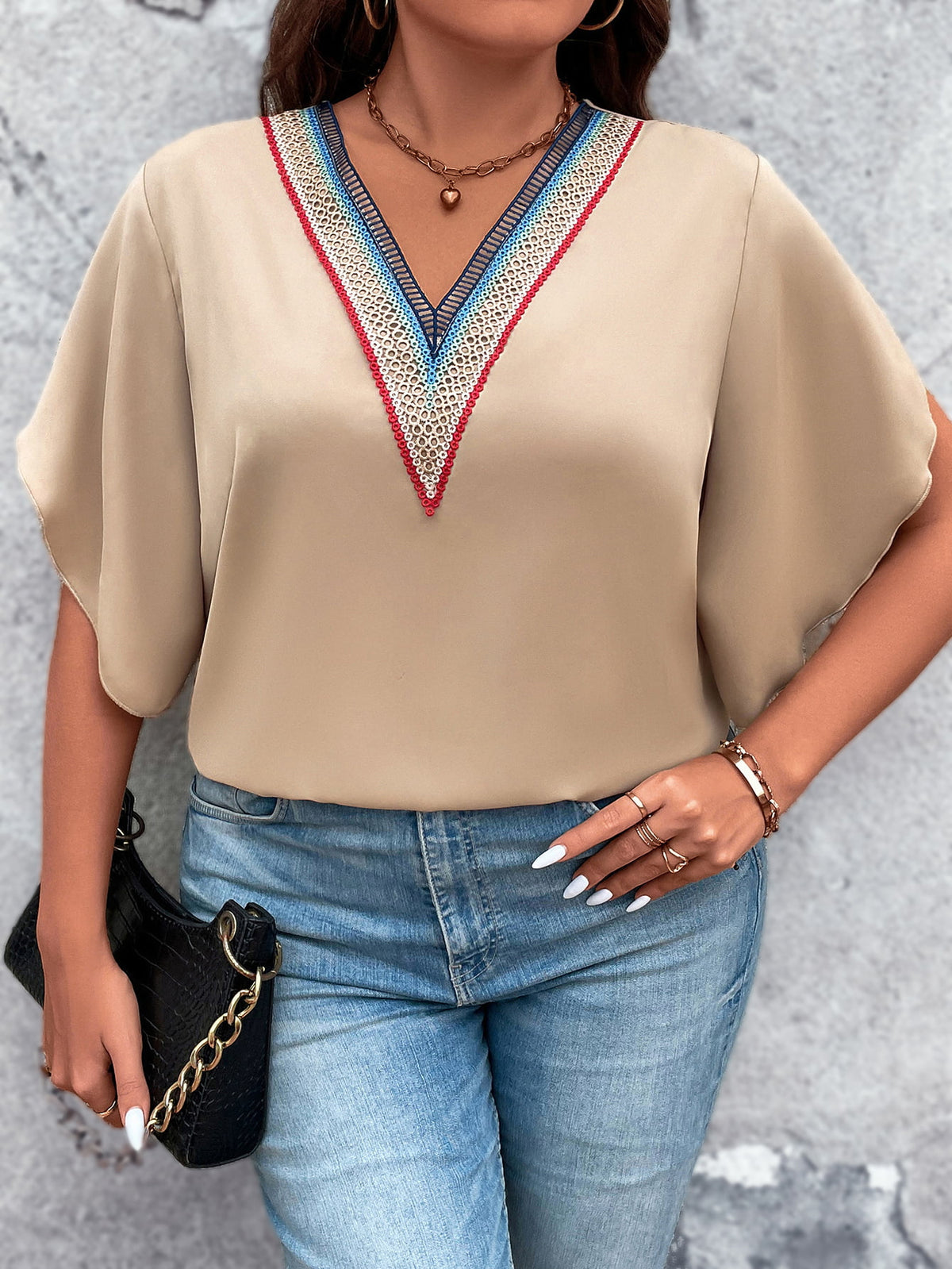 Tan / 1XL