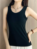 Scoop Neck Tank Top
