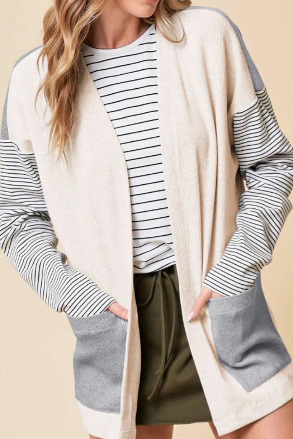 Light Gray / S