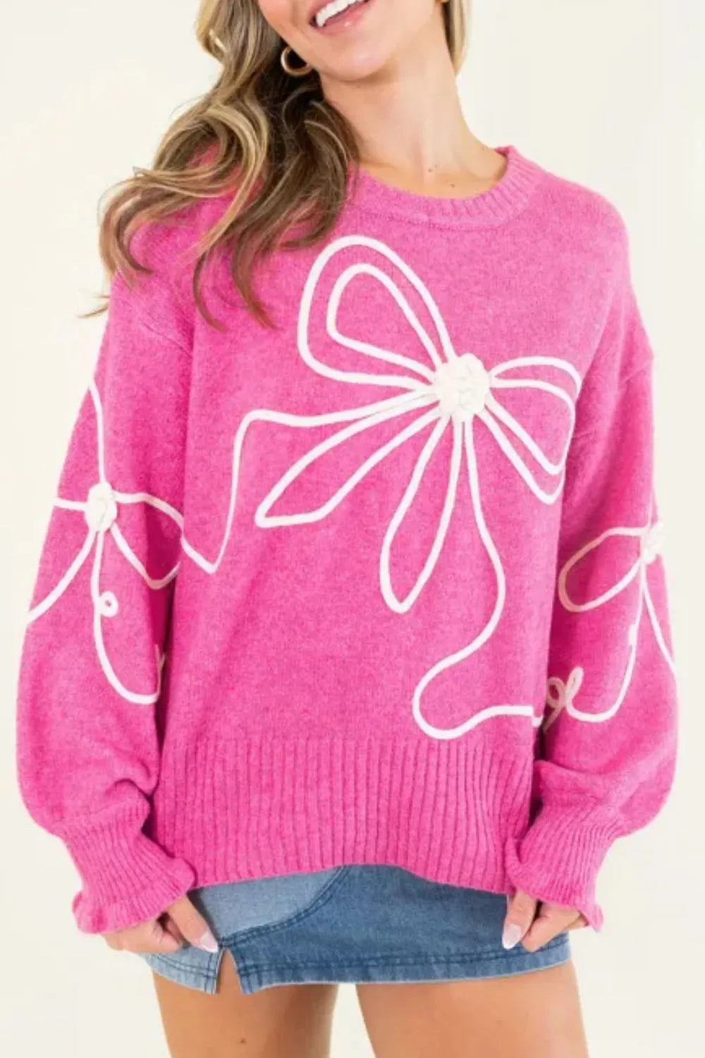 Fuchsia Pink / S
