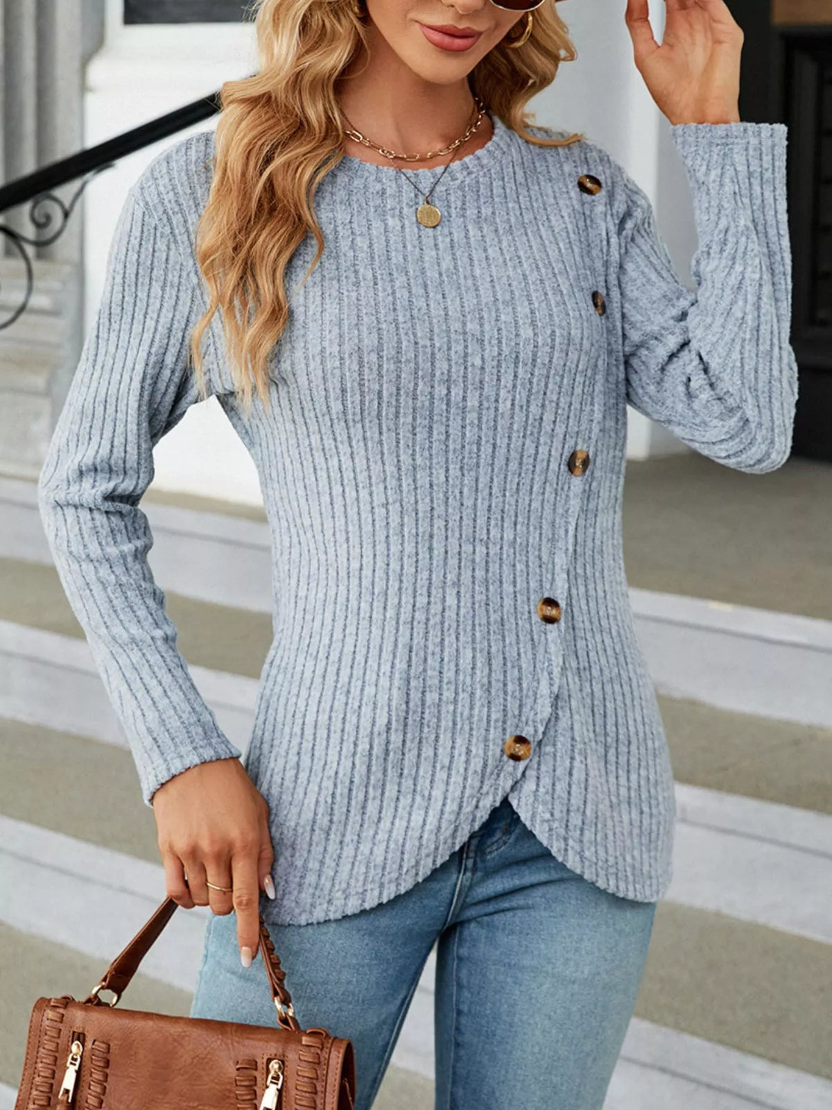 Light Blue / S
