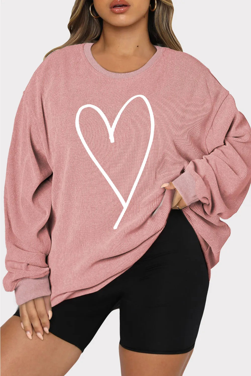 Dusty Pink / 1XL