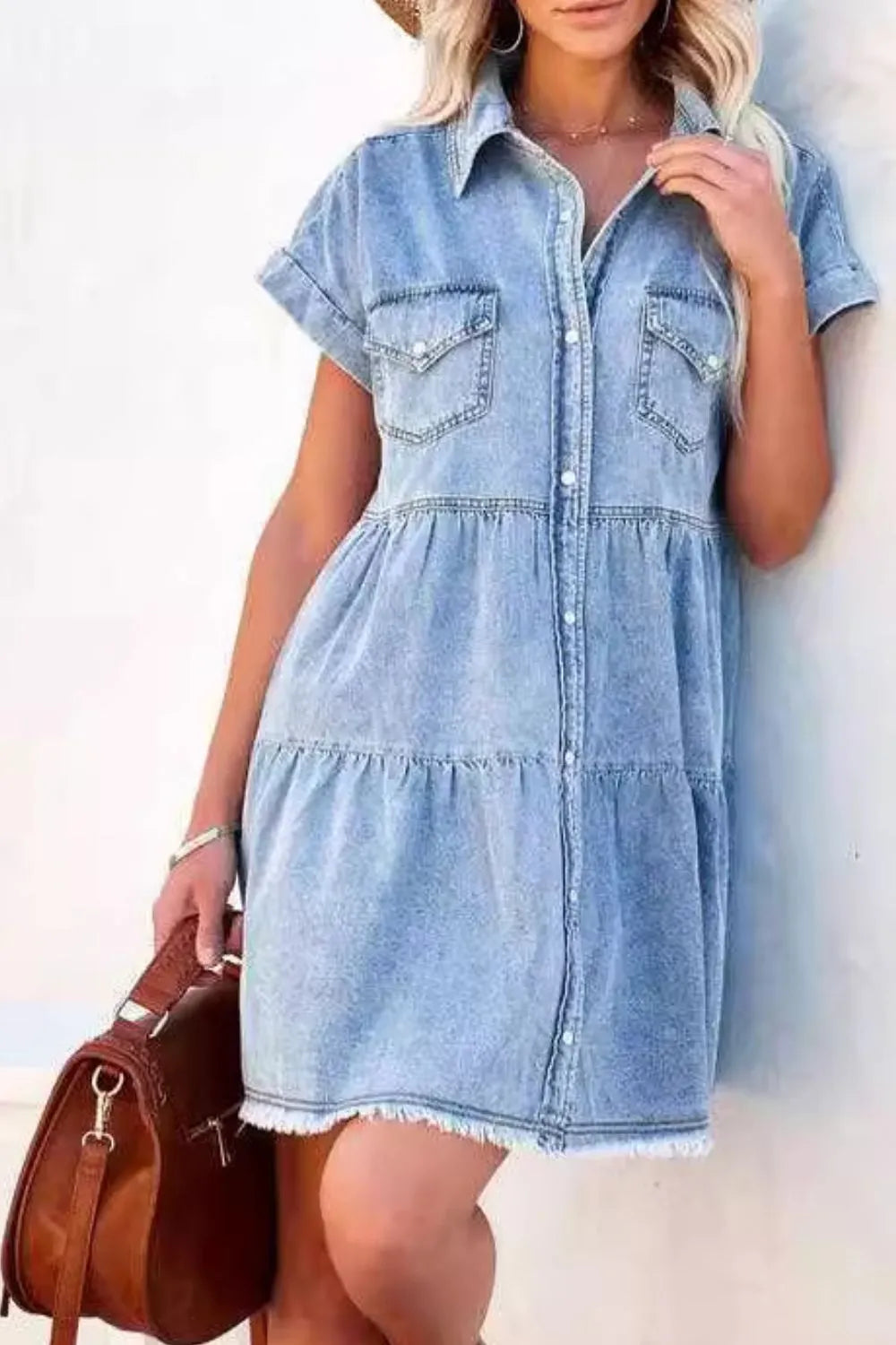 Light Blue / S