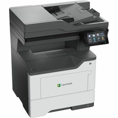 Lexmark MX532adwe Multifunction Printer - 46 PPM, 1200x1200 DPI Print Resolution