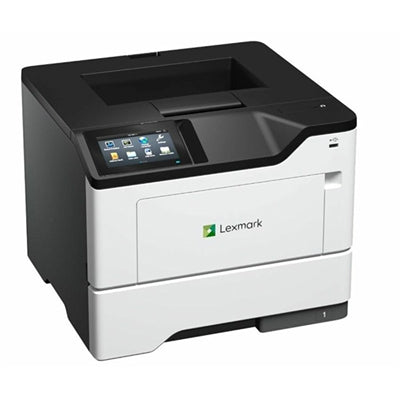 Lexmark MS632DWE TAA Compliant Low Voltage Monochrome Laser Printer