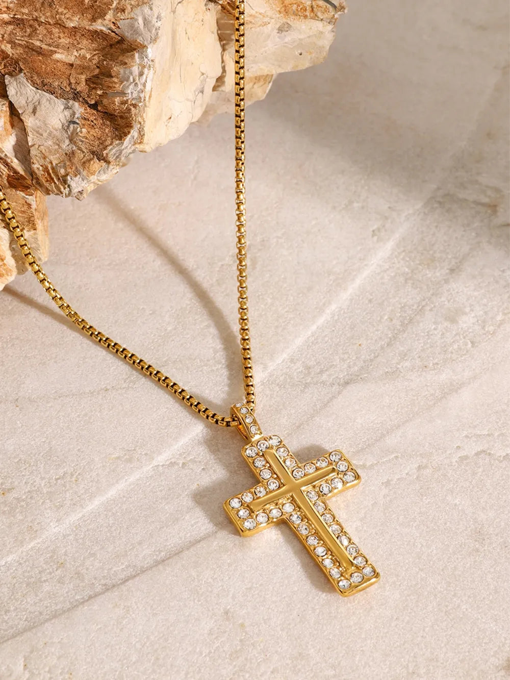 Gold / One Size
