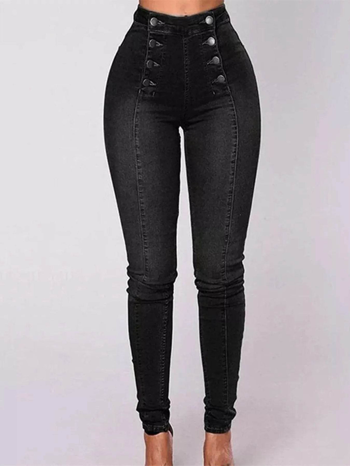 Black / S