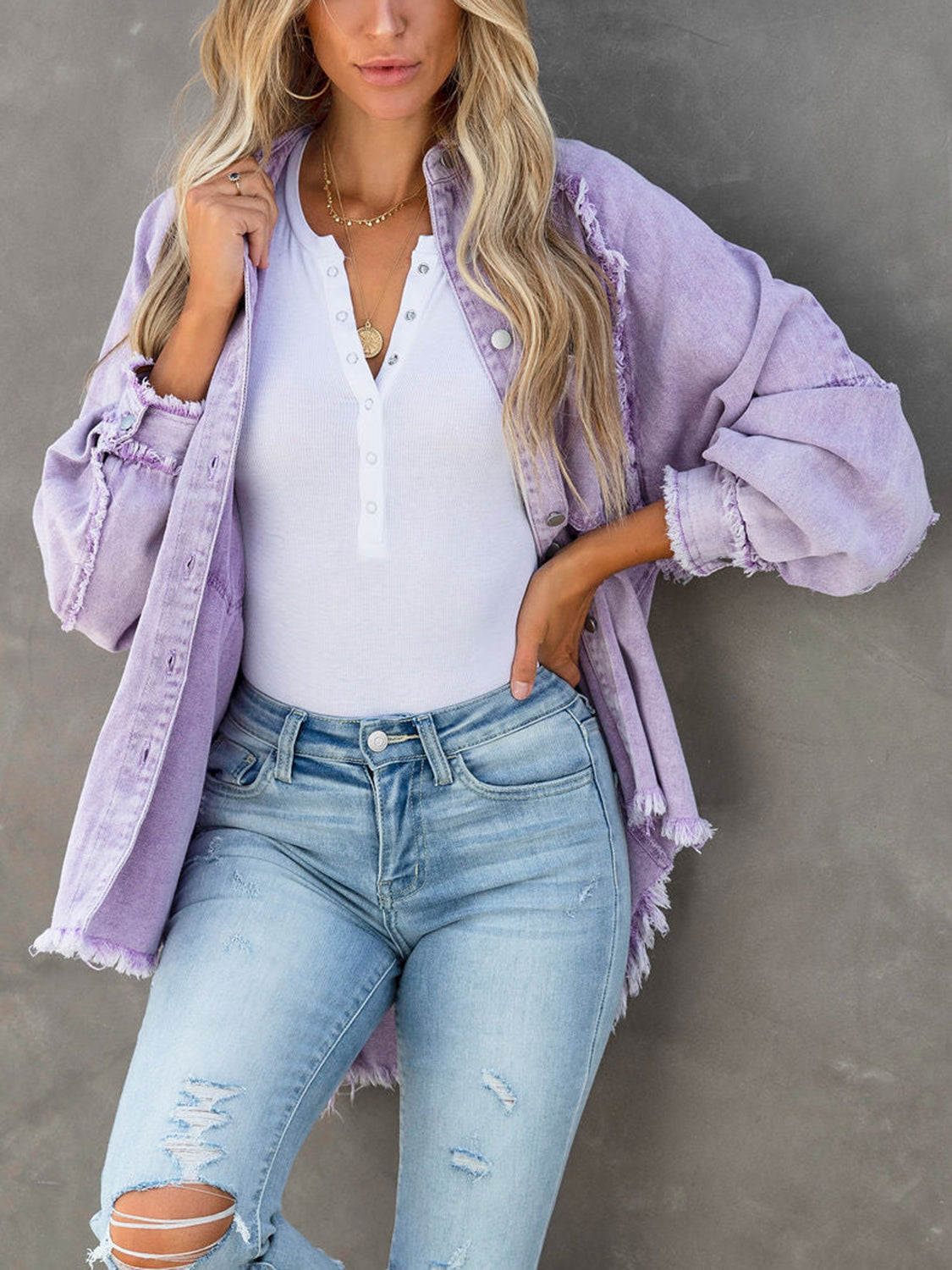 Lavender / S