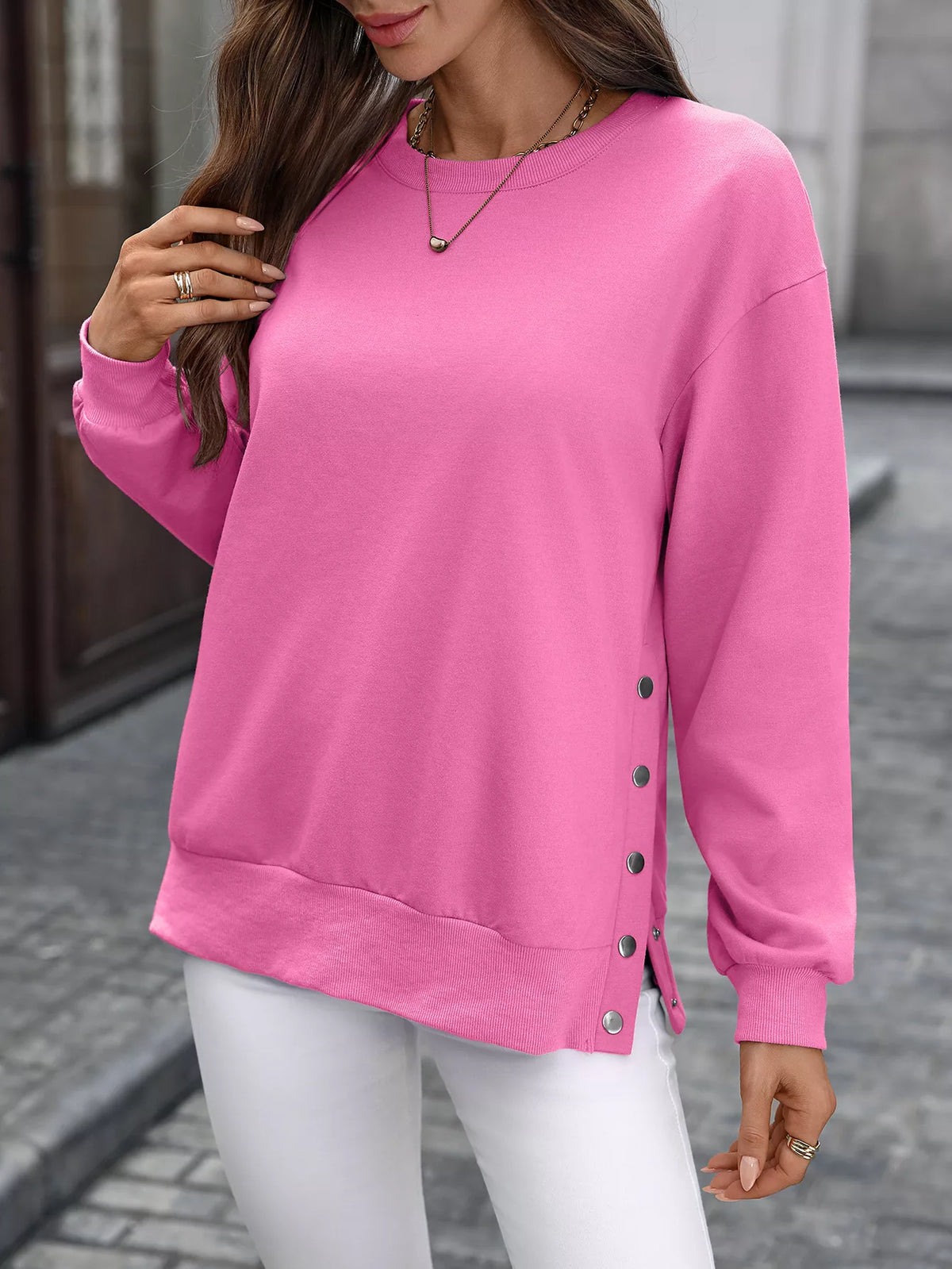 Fuchsia Pink / S