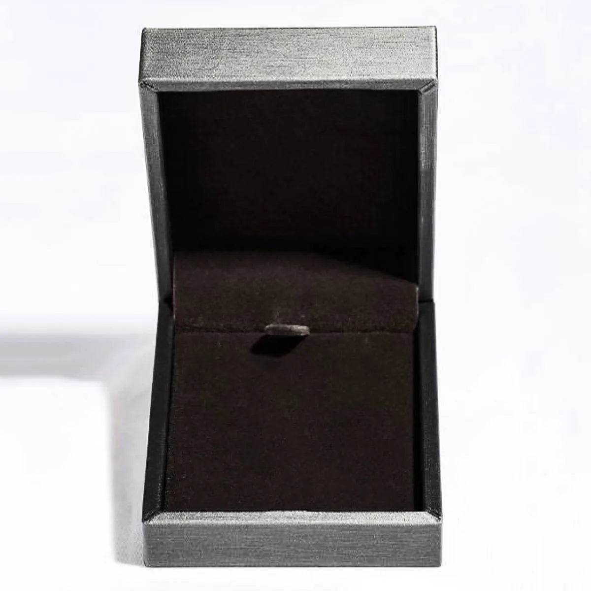 10 Carat Moissanite Necklace in 925 Sterling Silver with Certificate of Authenticity - Store 42