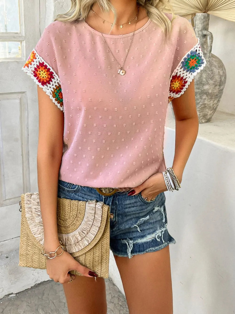Blush Pink / S