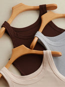 Scoop Neck Tank Top